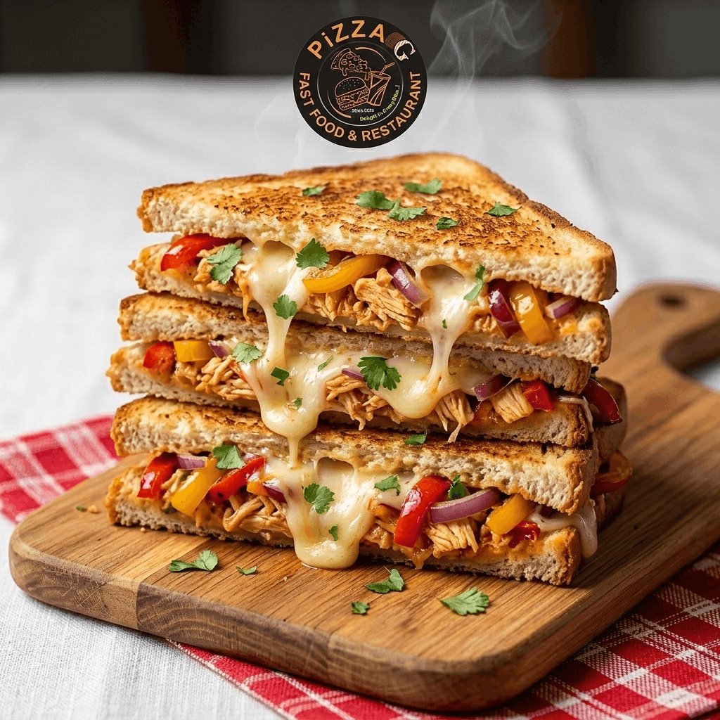Stacker Sandwich